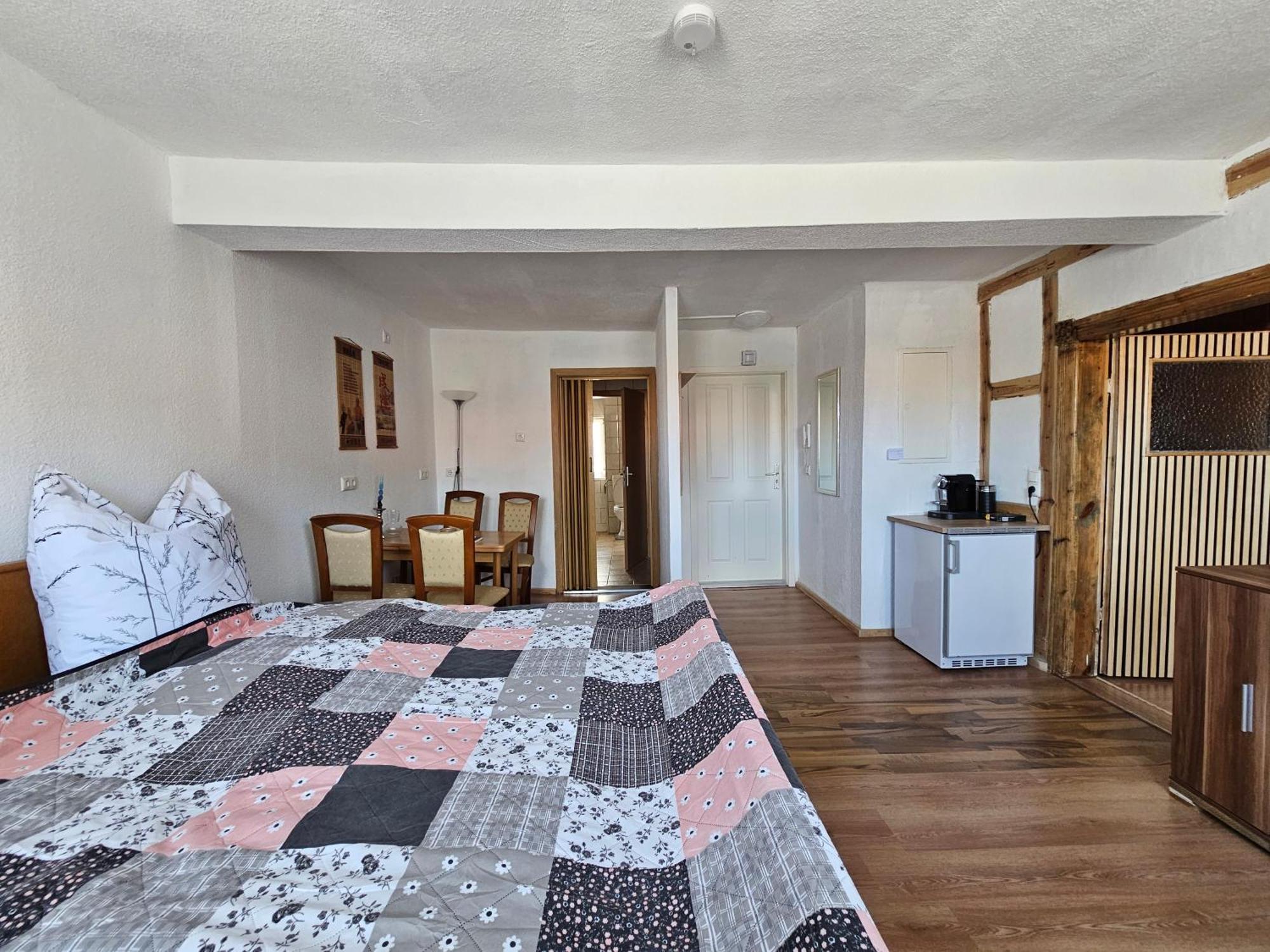 Ferienwohnung In Stadtroda 外观 照片