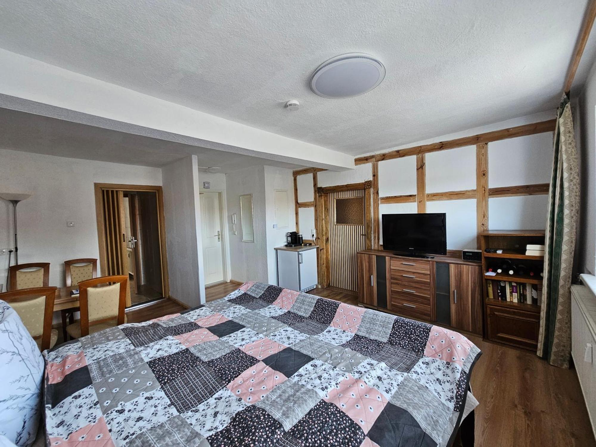 Ferienwohnung In Stadtroda 外观 照片